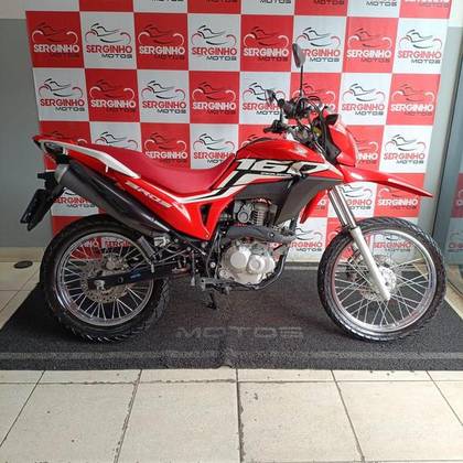 HONDA NXR 160 BROS ESDD 